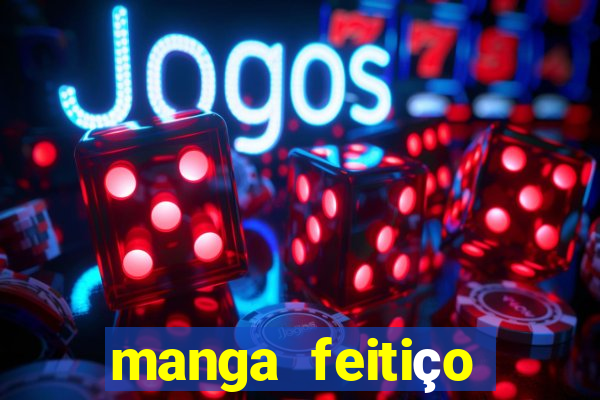 manga feitiço magico pdf